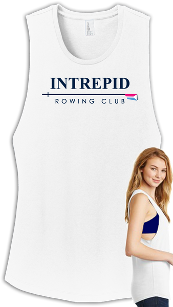 Intrepid Rowing Club Juniors Festival Tank
