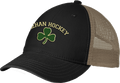 Bishop Feehan Hockey Soft Vintage Mesh Back Cap