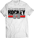 Custom Team Boarded T-shirt with Player Number