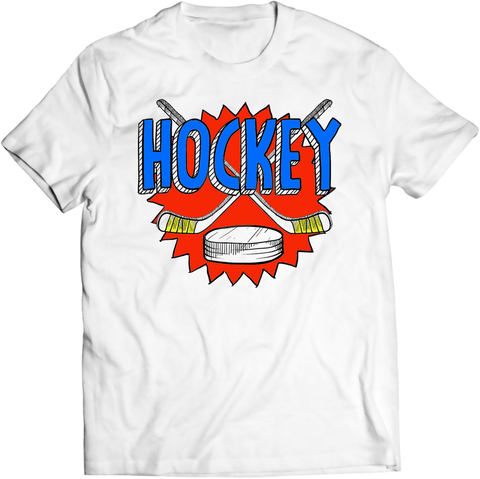 Little Hockey Brother T-shirt