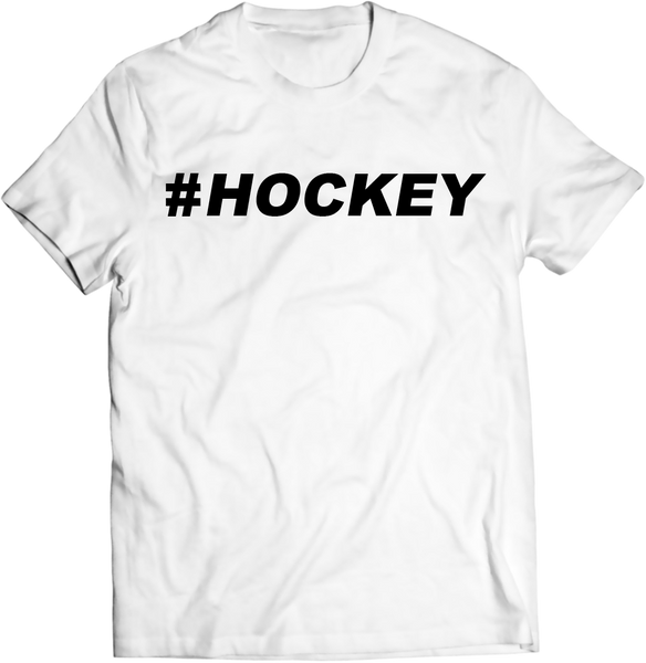 #HOCKEY T-Shirt
