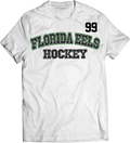Custom Team Accelerator T-shirt with Player Number