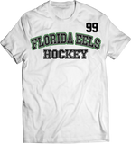 Custom Team Accelerator T-shirt with Player Number