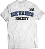 Custom Team Accelerator T-shirt with Player Number