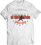 Hockey Brother Slapshot T-shirt