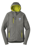 SORA Eddie Bauer Sport Hooded Full-Zip Fleece Jacket