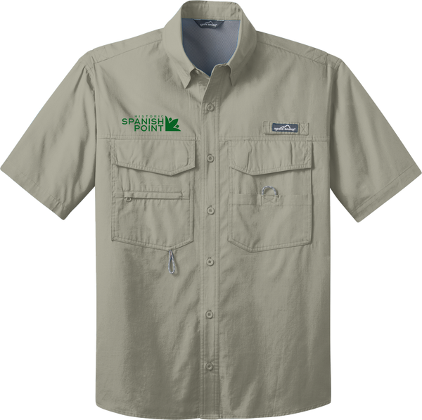 Spanish Point Eddie Bauer® Fishing Shirt