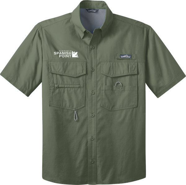 Spanish Point Eddie Bauer® Fishing Shirt