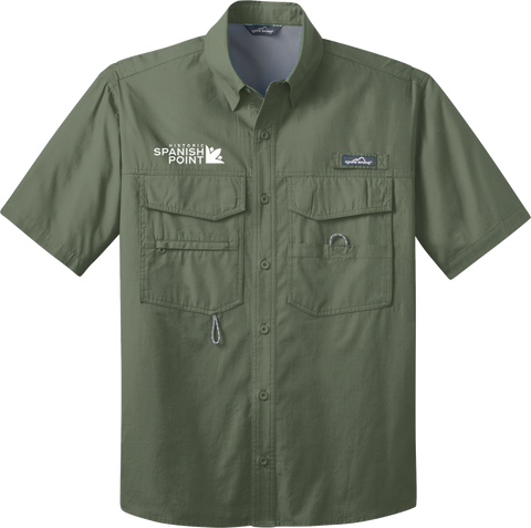 Spanish Point Eddie Bauer® Fishing Shirt