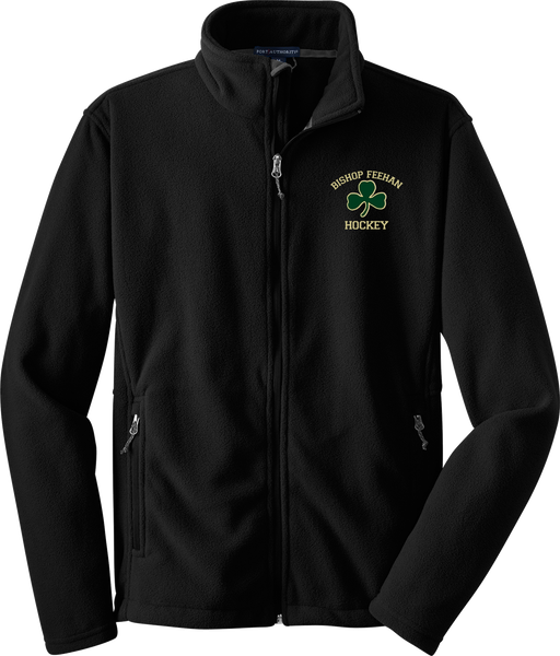 Bishop Feehan Mens Fleece Jacket