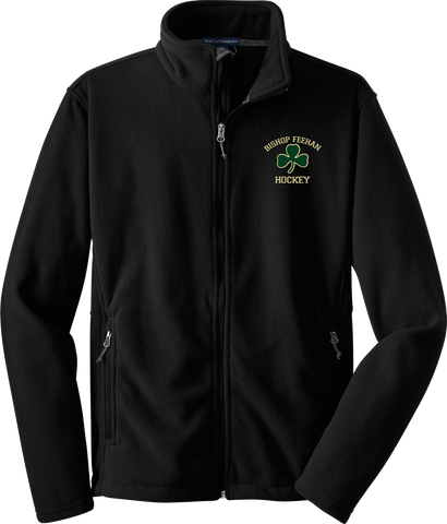 Bishop Feehan Mens Fleece Jacket