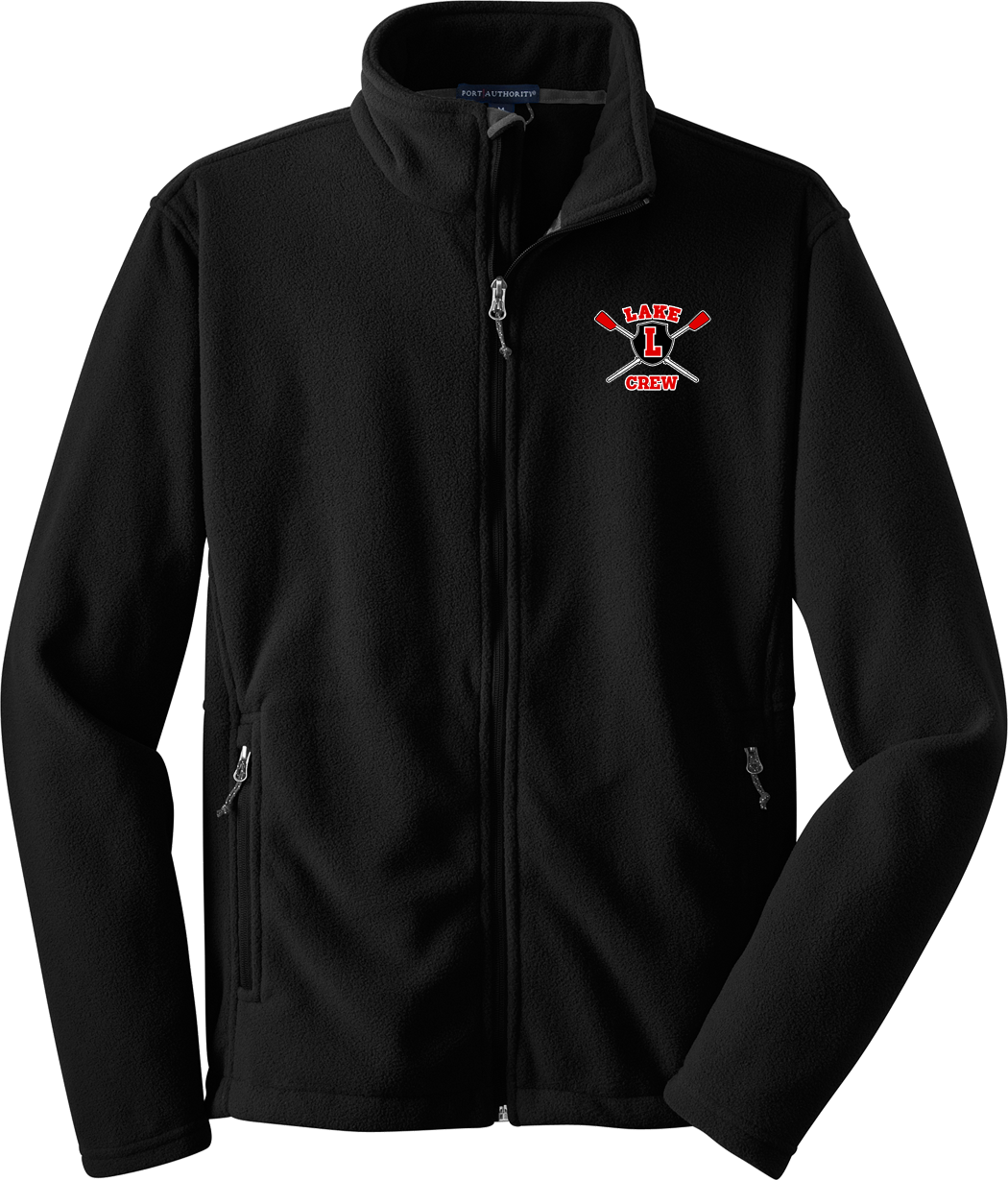 Lake Crew Mens Fleece Jacket