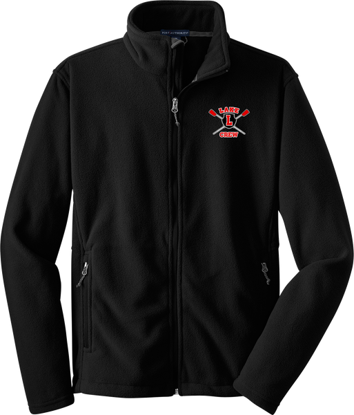 Lake Crew Mens Fleece Jacket