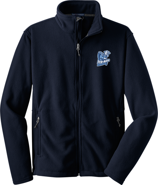 Franklin Lacrosse Mens Fleece Jacket