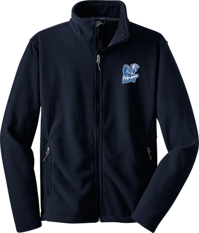 Franklin Lacrosse Mens Fleece Jacket