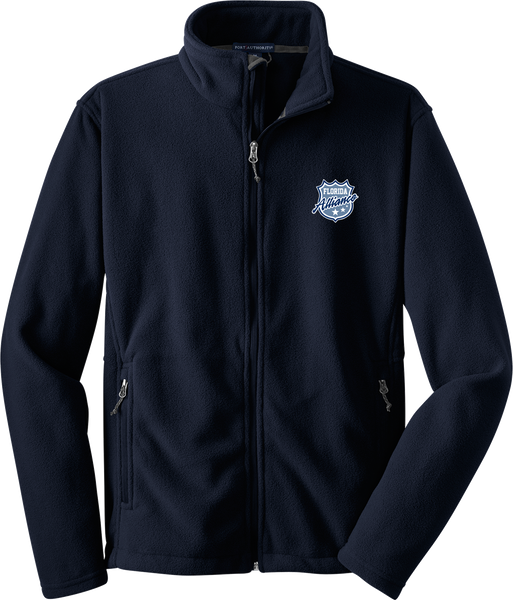 Florida Alliance Mens Fleece Jacket