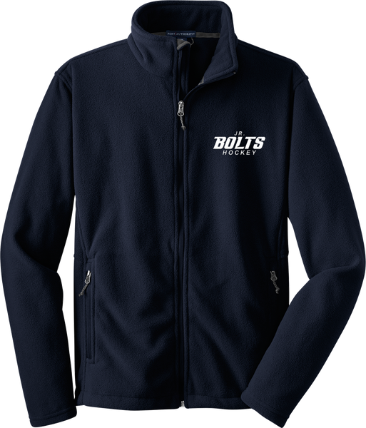 Jr. Bolts Mens Fleece Jacket