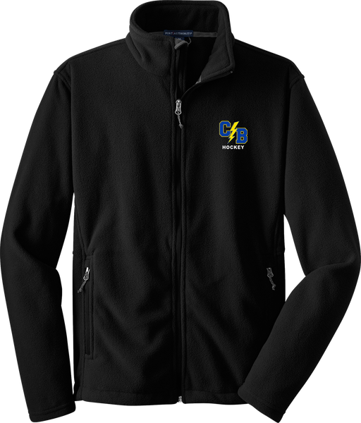 Cypress Bay Mens Fleece Jacket