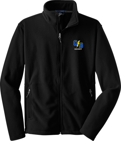 Cypress Bay Mens Fleece Jacket