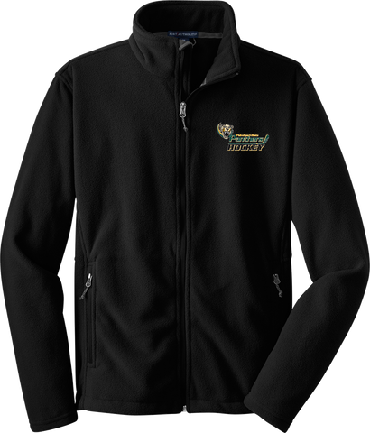 Palm Beach Panthers Mens Fleece Jacket