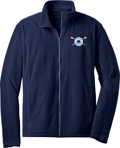 Intrepid Rowing Club Mens Microfleece Jacket
