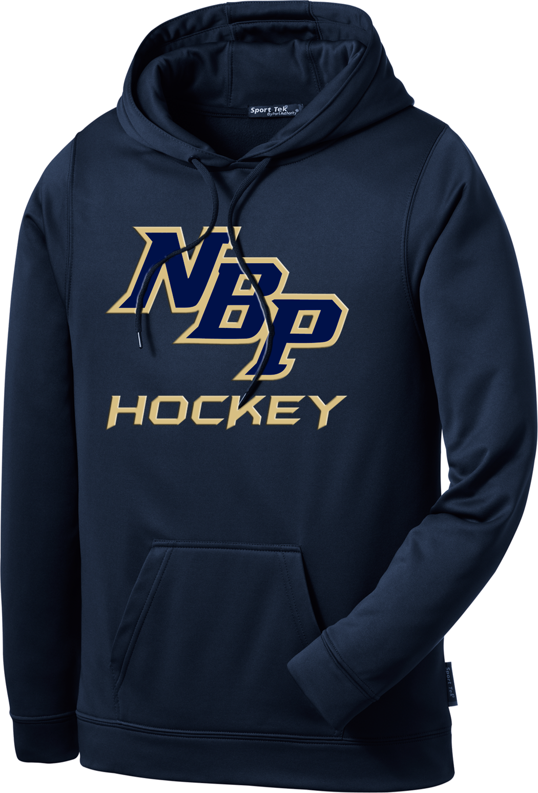 North Broward Prep Sport-Wick Fleece Hoodie