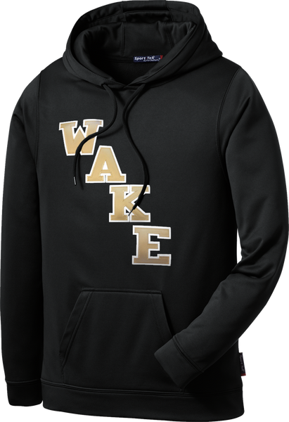 Wake Forest Sport-Wick Fleece Hoodie