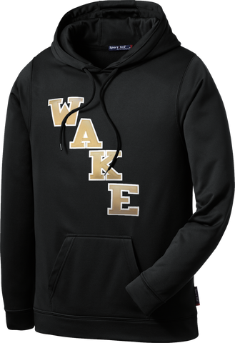 Wake Forest Sport-Wick Fleece Hoodie