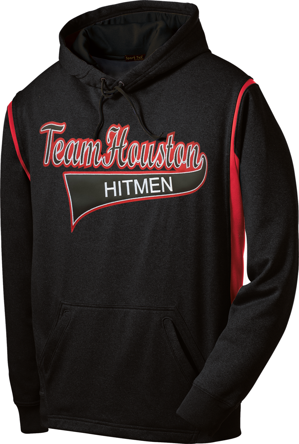Dri-Tech Custom Team Twill Tail Hoodie - MORE COLORS AVAILABLE