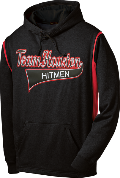 Dri-Tech Custom Team Twill Tail Hoodie - MORE COLORS AVAILABLE