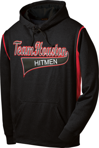 Dri-Tech Custom Team Twill Tail Hoodie - MORE COLORS AVAILABLE