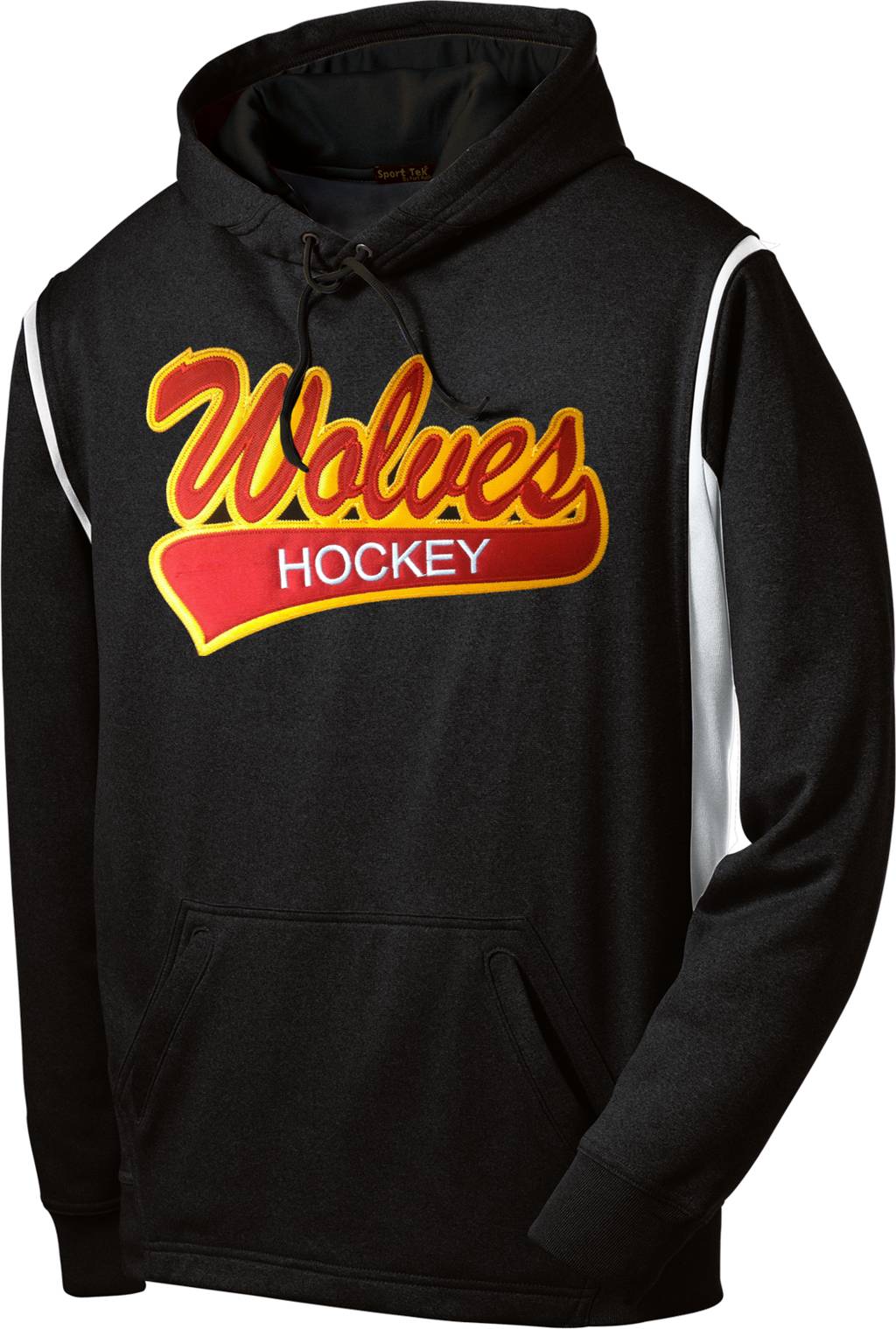 Dri-Tech Custom Team Twill Tail Hoodie - MORE COLORS AVAILABLE