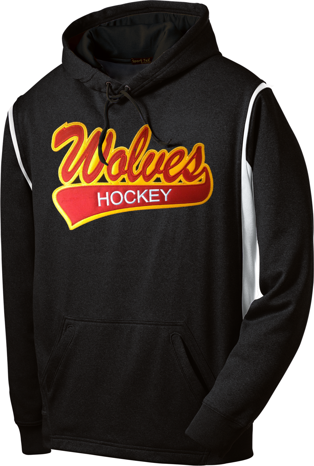Dri-Tech Custom Team Twill Tail Hoodie - MORE COLORS AVAILABLE