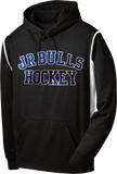 Dri-Tech Custom Team Twill Block Hoodie - MORE COLORS AVAILABLE