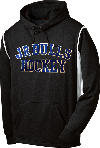 Dri-Tech Custom Team Twill Block Hoodie - MORE COLORS AVAILABLE