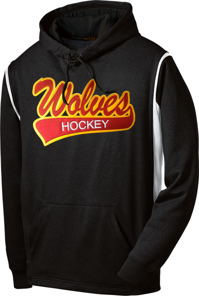 Dri-Tech Custom Team Twill Tail Hoodie - MORE COLORS AVAILABLE