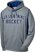 Dri-Tech Custom Team Twill Block Hoodie - MORE COLORS AVAILABLE