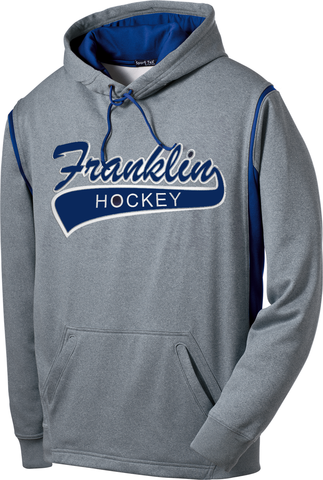 Dri-Tech Custom Team Twill Tail Hoodie - MORE COLORS AVAILABLE
