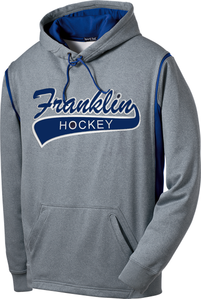 Dri-Tech Custom Team Twill Tail Hoodie - MORE COLORS AVAILABLE