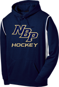 North Broward Moisture Wicking Tech Fleece Hoodie w/ Player Number