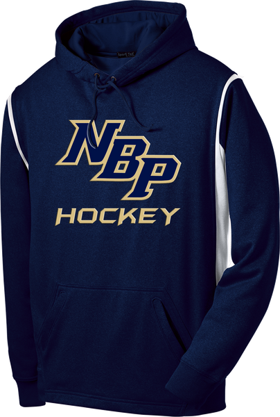 North Broward Moisture Wicking Tech Fleece Hoodie w/ Player Number