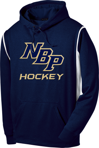 North Broward Moisture Wicking Tech Fleece Hoodie w/ Player Number