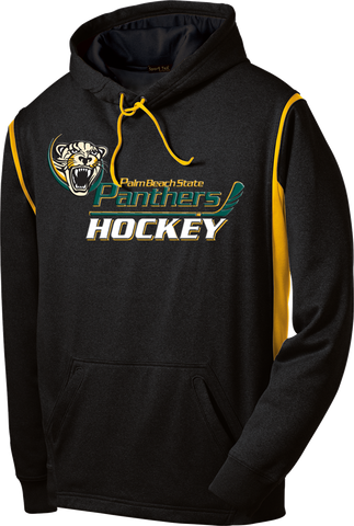 Palm Beach Panthers Moisture Wicking Tech Fleece Hoodie