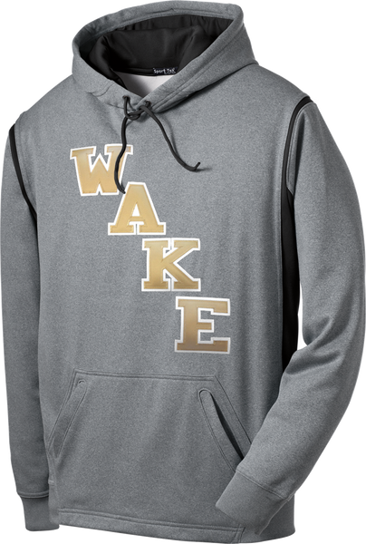 Wake Forest Moisture Wicking Tech Fleece Hoodie