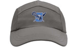 Warriors Lacrosse Headsweat Race Hat