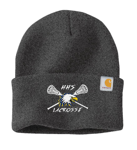 HHS Lacrosse Carhartt Watch Cap