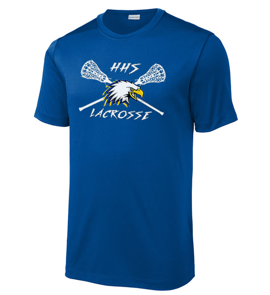 HHS Lacrosse UV PROTECT Dri-Fit T-Shirt