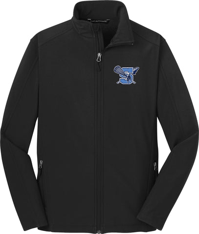 Warriors Lacrosse Welded Soft Shell Jacket