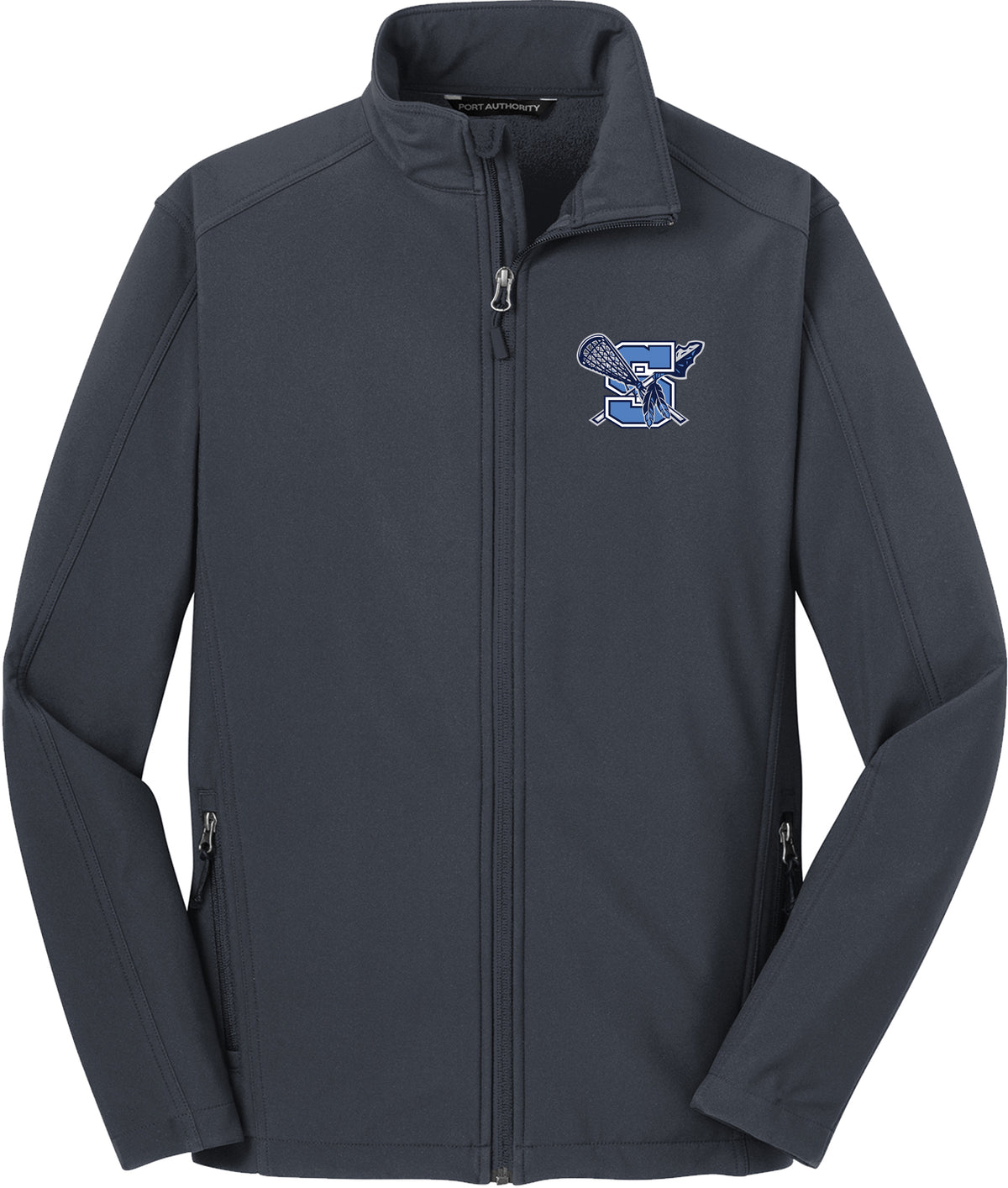 Warriors Lacrosse Welded Soft Shell Jacket