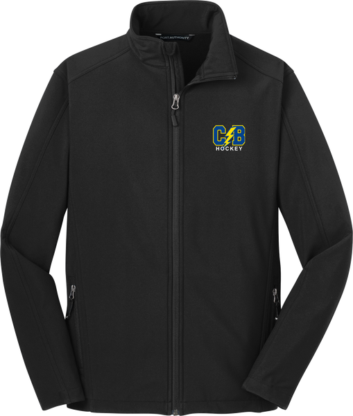 Cypress Bay Mens Core Soft Shell Jacket